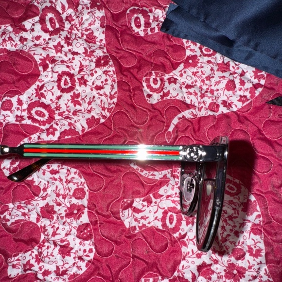 NWOT GUCCI Cat Eye Acetate - Picture 3 of 6